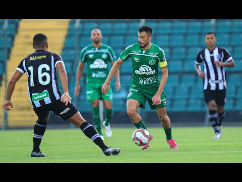 Figueirense 1x3 Chapecoense - Catarinense 2021