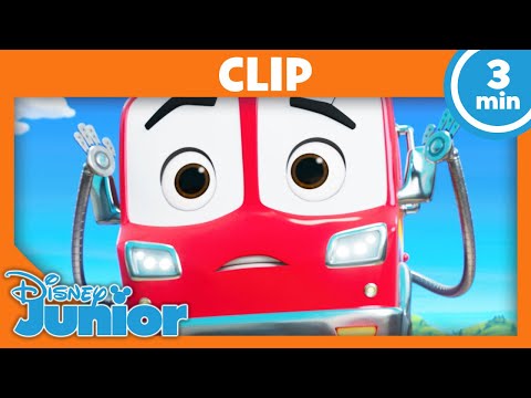 ⛰️ Iggy und Rod in der Klemme! | Firebuds - Freunde im Einsatz