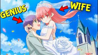 ANG KANYANG AKSIDENTE SA TRUCK-KUN AY HUMAHANTONG SA KASAL SA ISANG CUTE MOON GIRL | Tagalog Recap