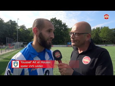 Interview met Youssef Ait el Houssi