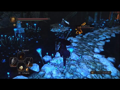 Dark Souls II with SurgeHunter [Part 33] - The Dead Marshes of Dagobah...