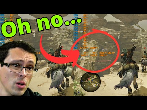 Monster Hunter Wilds Title Update 4 PC Optimizations Tested