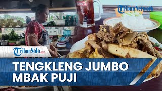 Kuliner Sukoharjo: Tengkleng Jumbo Mbak Puji di Nguter, Ada Sejak 1998