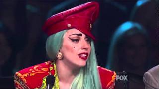 Allison Holker and Marko Germar on So You Think You Can Dance