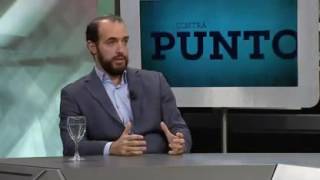 Asuntos Públicos TV - Contrapunto con Fernando Amado