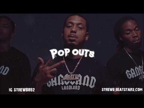 [FREE] Celly Ru x Mozzy Type Beat 2021 - "Pop Outs"