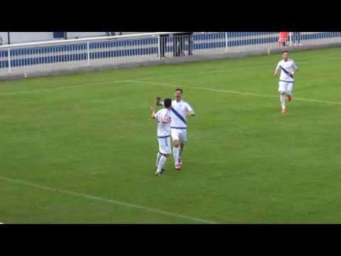 MFK Frýdek-Místek - Fotbal Třinec 1:1