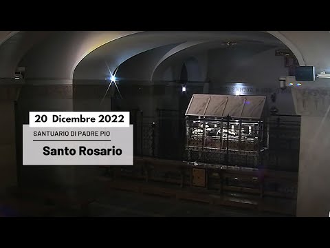 Holy Rosary - December 20, 2022 (Brother Rinaldo Totaro)