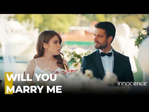 Ela And Ilker's Wedding - Innocence