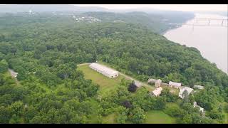 Hudson Valley Development Site Aerial Video