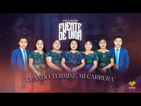 CUANDO TERMINE MI CARRERA // AGRUPACIÓN FUENTE DE VIDA