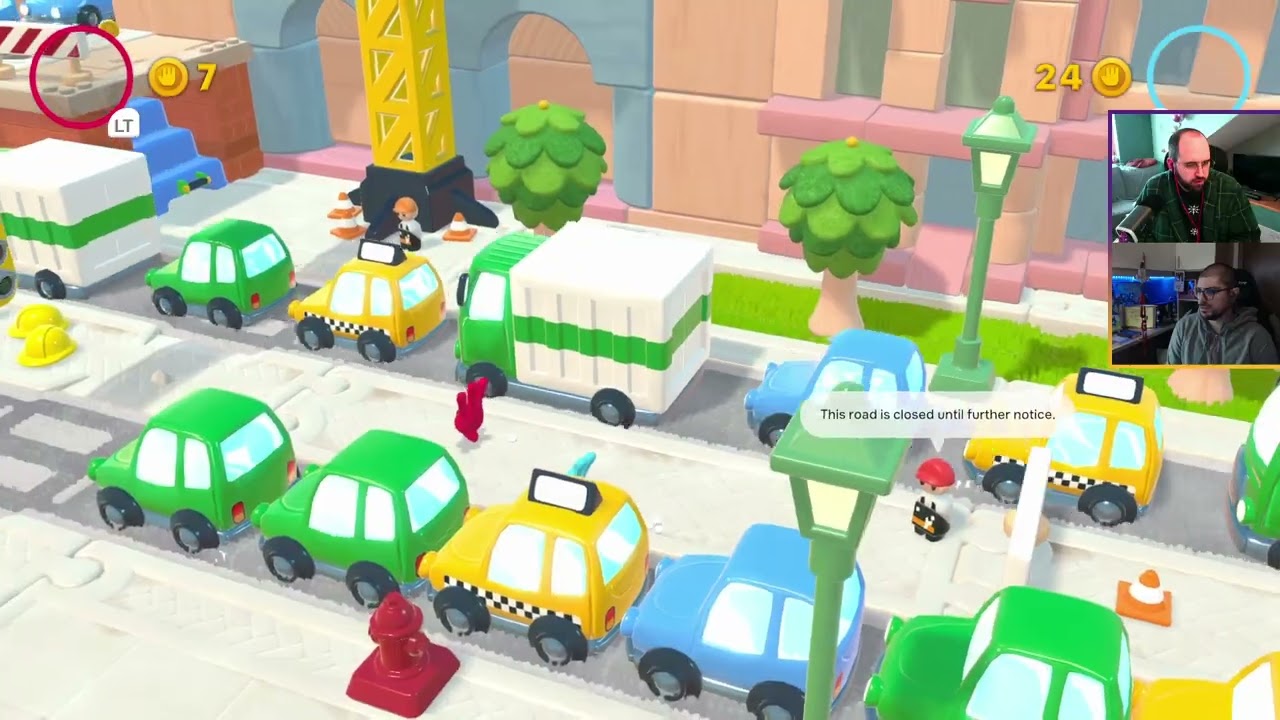 Gioco Di Mano Gioco Di Villano | All Hands On Deck [ !instant - !mangayo - !giveaway ]