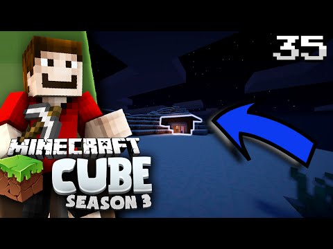 Minecraft: Cube SMP S3 - E35 - NEW SIDE?