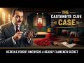 The Castanets Clue Case | Hercule Poirot Uncovers a Deadly Flamenco Secret