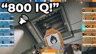 TOP 30+ MOST UPVOTED R6 PRO LEAGUE CLIPS OF ALL TIME!