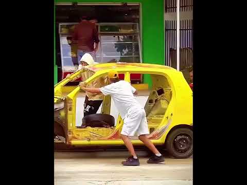 Gente essa vez até agente do trânsito não se escapa veja aí