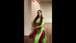 Punjabi Dress Tight Salwar ( Full Video )  Most Vi