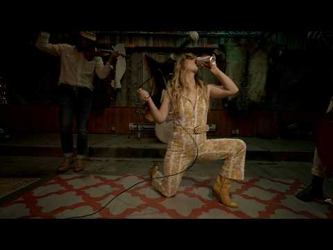 Abby Webster- Tall Boy (Official Music Video)