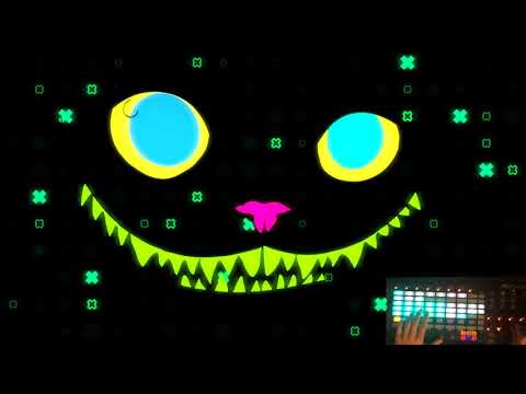 Vjing training#3(Dirtyphonics) /Drumbass