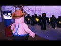 A Sleepover At A Disturbing Roblox House Something Terrible Happened