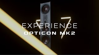 Video 2 of Product DALI OPTICON VOKAL MK2 Center Channel Loudspeaker