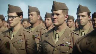 Call of Duty WW2 - SINGLEPLAYER Campaign (Meet the Squad) Trailer HD