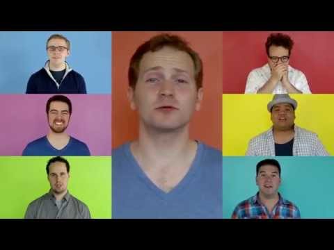 Hey Ya! - Those Guys (A Cappella)