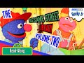 SESAME STREET LIBRARY VOLUME TWO READ ALOUD W Voices Classic Stories Activities And Much MORE