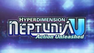 Hyperdimension Neptunia U: Action Unleashed