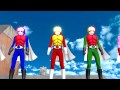MMD Kamen Sentai Gorida