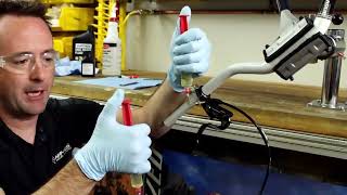 DOT Dual Syringe Pro Bleed Video