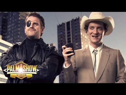 YouTube video