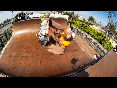 NBD: Learning 540s on Vert