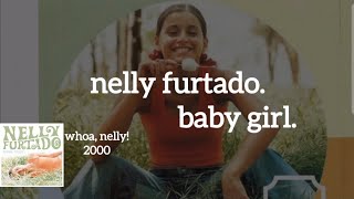 Nelly Furtado - Baby Girl // sub. español