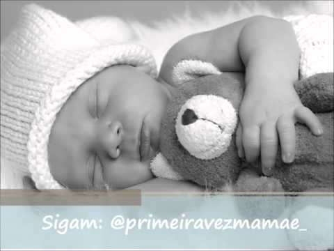 O Som do útero, acalma o bebê!