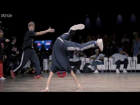 BOTY Central Europe 2018 - Crew Final - Factory Kingz vs Team Austria