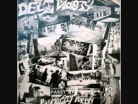Dee Nasty - Métro Scratch - 1984