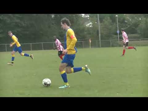 20241019 Groote Lindt 2 - Internos Za2: 6 - 0, door Fred van Toledo