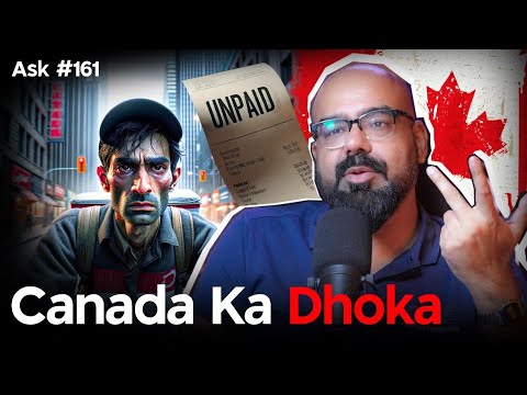 Canada ka Dhoka "Betrayals"| Ask Ganjiswag #161