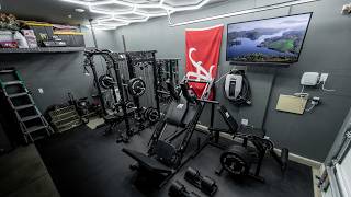 Updates To My Garage Home Gym