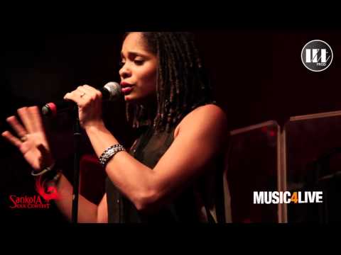 INVITEE RACHELLE ALLISON Track 03 - 1/4 Finale 1 SANKOFA