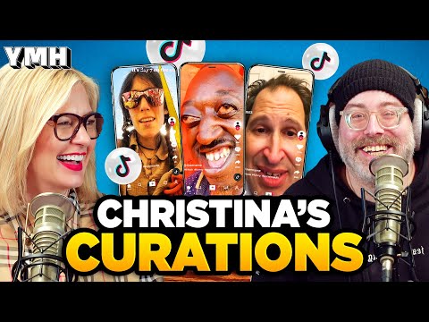 Christina’s Curations: w/ Josh Potter | YMH Highlight