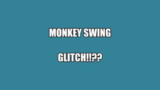 SWING MONKEY | LEVEL 28 GLITCH! (GAMEBREAKING)