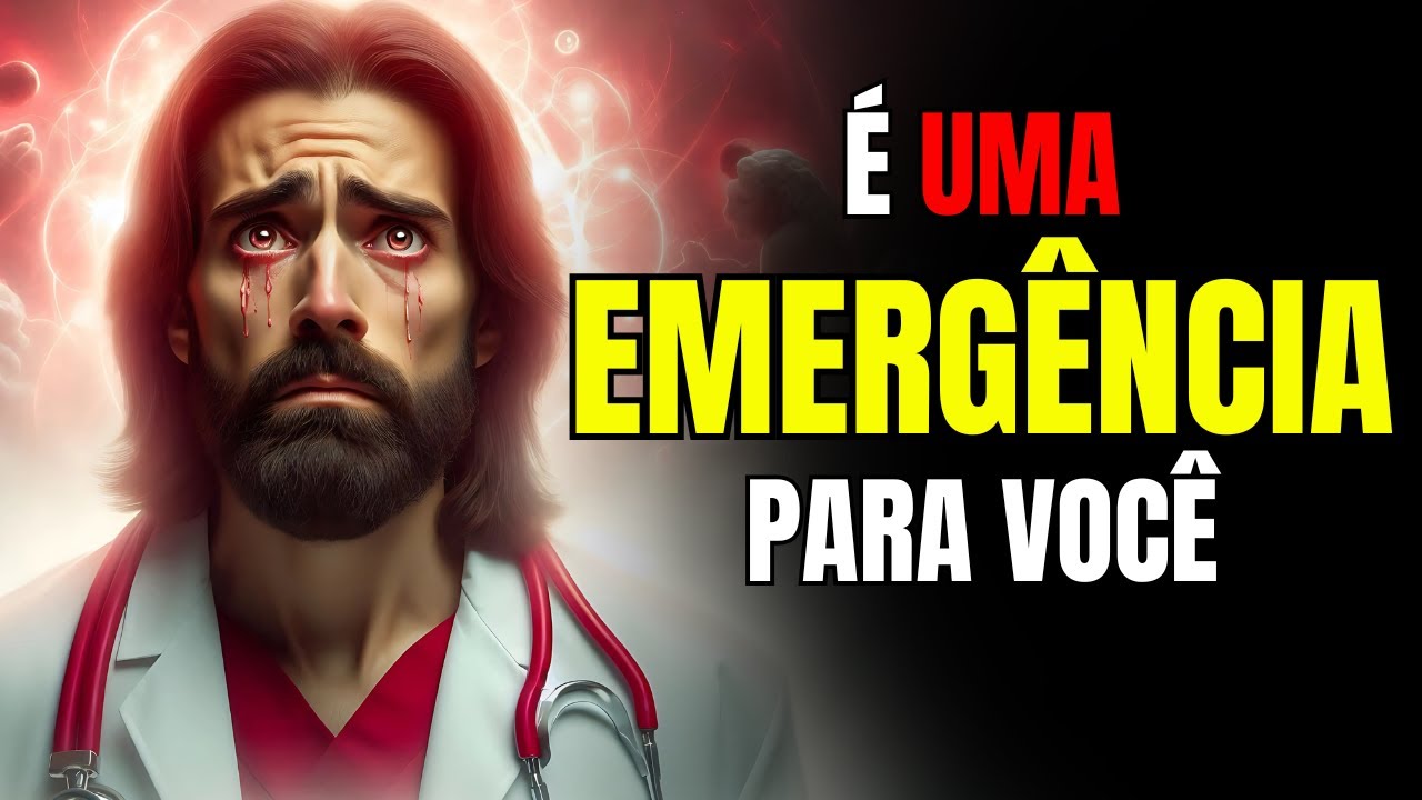 Deus Diz ➨ Este é um Momento Urgente para Você | Mensagem de Deus Hoje | Deus Fala com Você