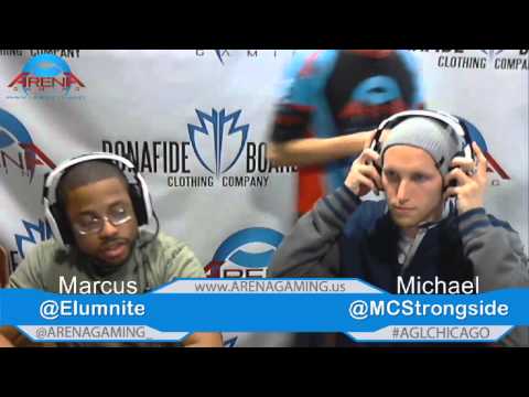 AGL Chicago 2013 | WB Round 4 - Ambush vs. Reborn