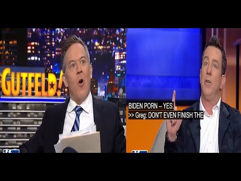 Best of Gutfeld & Jamie Lissow so hilarious & so much fun 12/5/22 #gutfeld #greggutfeld #jamielissow