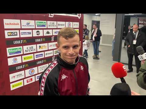 "The goalkeeper hit me": should FC Metz have been awarded a penalty against LOSC?