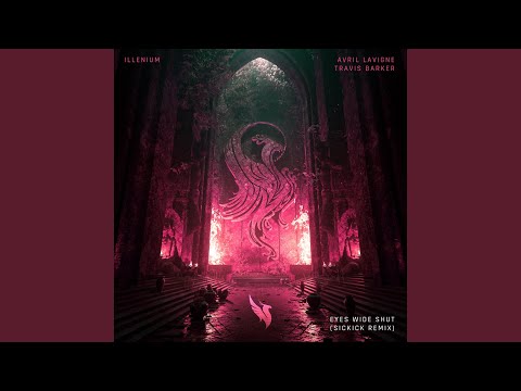 Videoclip de Eyes Wide Shut (feat. Travis Barker) (Sickick Remix) — Avril Lavigne