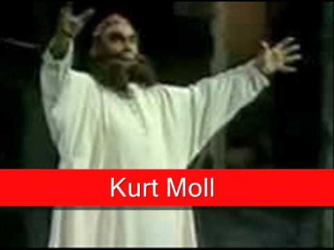 Kurt Moll: Mozart - Die Entführung aus dem Serail, 'Solche hergelaufne Laffen'