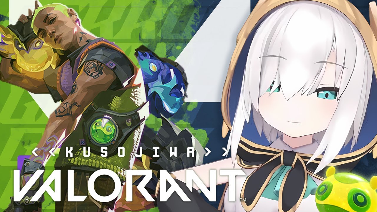 #02【 VALORANT 】復活のくそじわばろらんと【アルス・アルマル/にじさんじ】